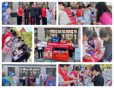 國華人壽遼寧分公司 金融教育進縣域、入校園，惠民服務暖人心